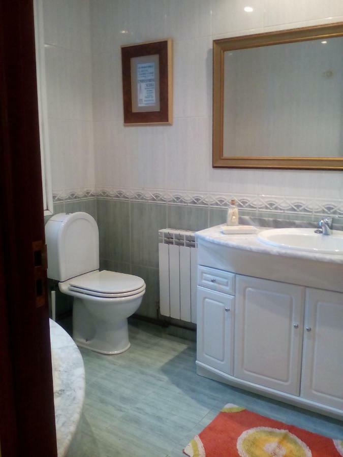 Atico El Mirador Appartement Comarca de Comarca de Pontevedra Buitenkant foto