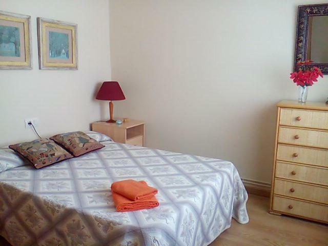 Atico El Mirador Appartement Comarca de Comarca de Pontevedra Buitenkant foto